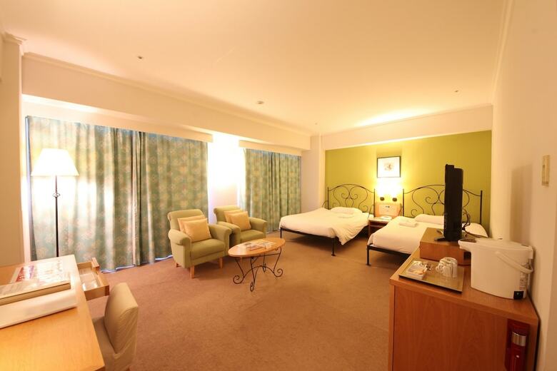 Chateraise Gateaux Kingdom Sapporo Hotel & Resort