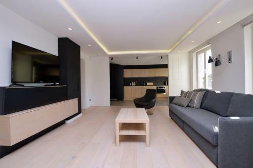 Victus Apartamenty, Apartament Aura