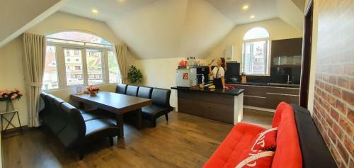 Hostal Ph? Hoa Villa Boutique & Homestay