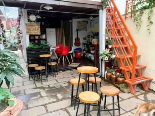 Hostal Ph? Hoa Villa Boutique & Homestay