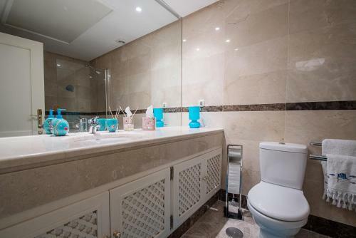 Apartamento Luxury Nueva Anadalucia Suits