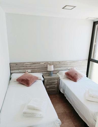 Apartamento Moderno Atico Duplex Penthouse A 500m de La Playa de Devesses-denia