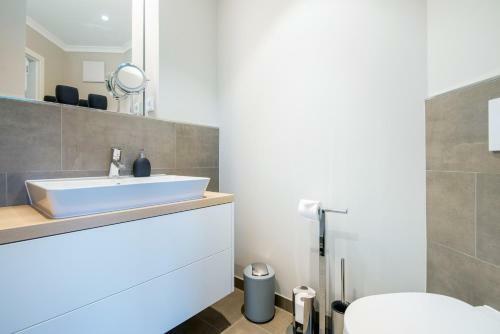 Apartamento Beach Hut@k1-sylt