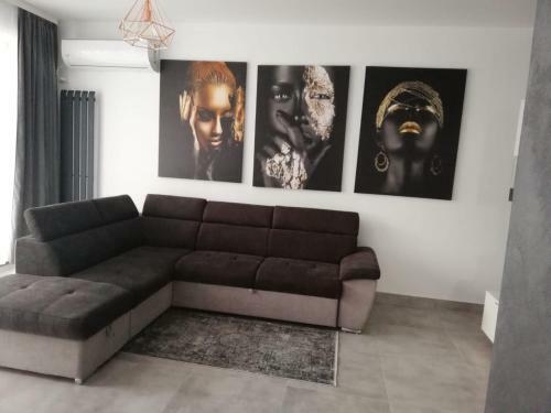 Apartament Rebel Everyday Mamaia Nord