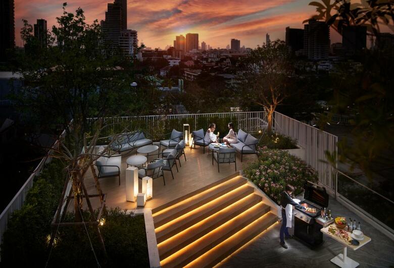 Hotel Shama Yen-akat Bangkok - Sha Extra Plus