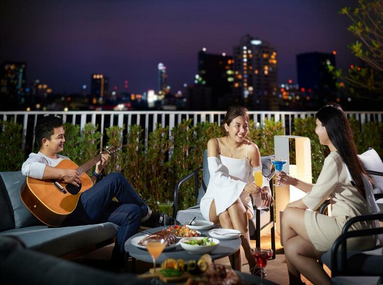 Hotel Shama Yen-akat Bangkok - Sha Extra Plus