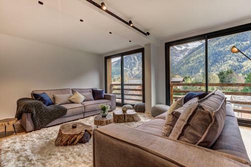 Apartamento La Cordee 221 Penthouse