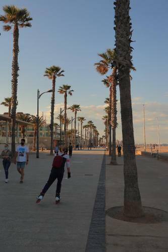 Apartamento �tico Patacona Beach Playa