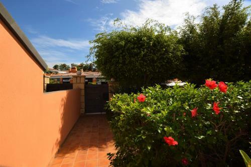 Lovely Duplex Apartment La Caleta