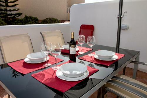 Apartamento Espacios Blanco Adeje Paradise