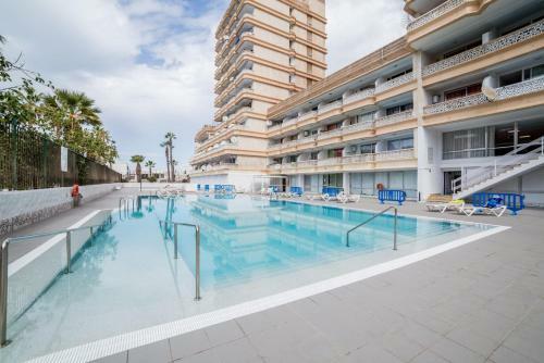 Apartamento Un Dormitorio En Playa de Las Am�ricas