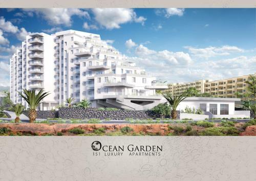 Design Apartment Ocean Garden 2, Playa Paraiso