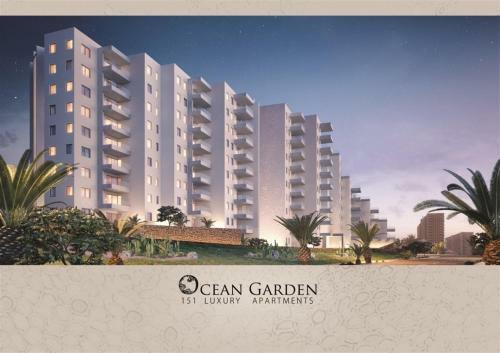 Design Apartment Ocean Garden 2, Playa Paraiso