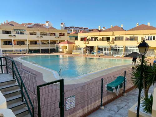 Apartamento Estudio Playa Torviscas