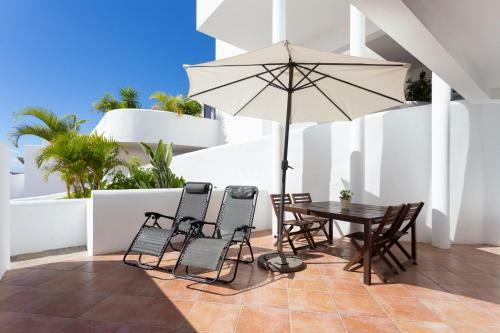 Luxury Apartment In Costa Adeje