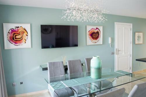Luxury Apartment Terrazas de La Caleta