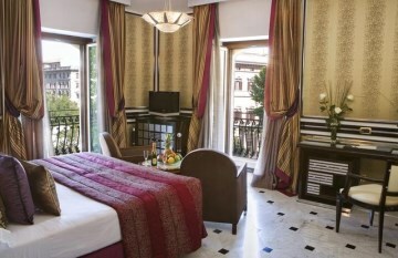 Hotel Regina Baglioni