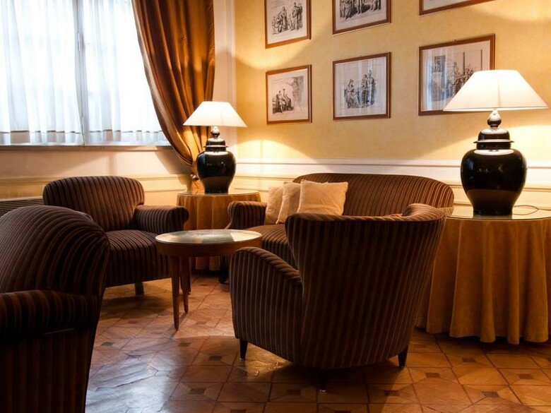 Bettoja Hotel Atlantico