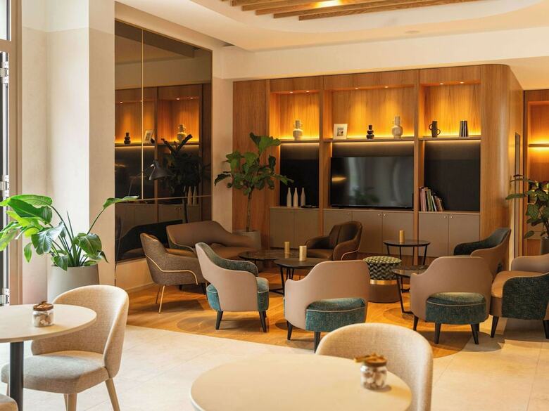Hotel Mercure Colmar Unterlinden