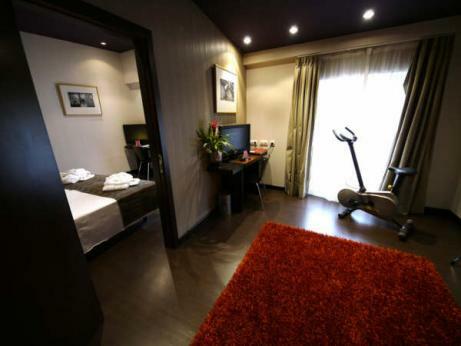 Hotel Petit Palace Bristol