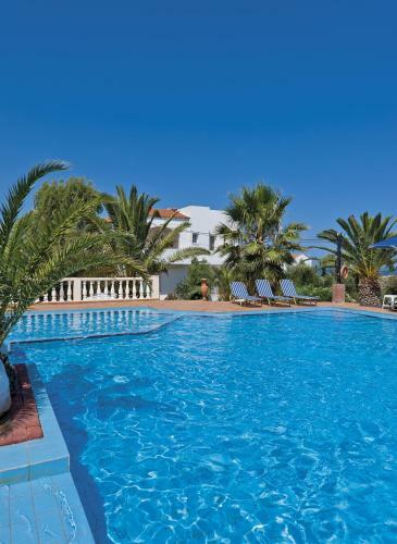 Aparthotel Tersanas Village Apartments