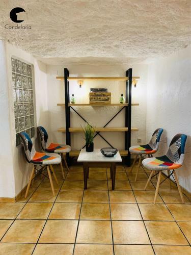 Casa Cueva Candelaria - Alcal� Del J�car