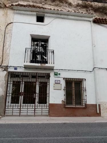 Casa-cueva Puente De Madera