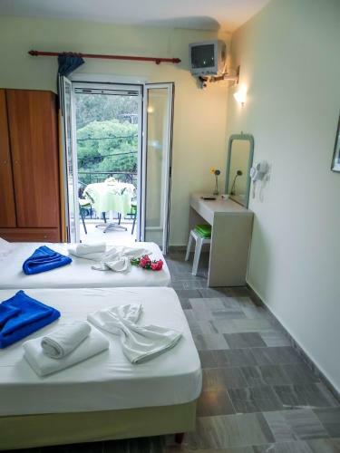 Apartamento Voula Ilias Studios