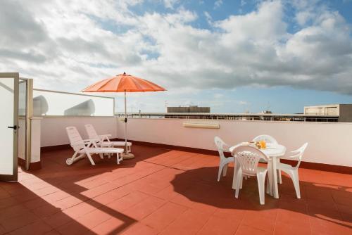 Apartamento Aquamarina Beach
