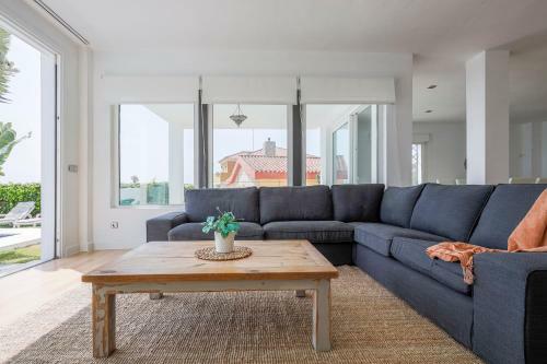 Villa C�diz Punta Carnero 1