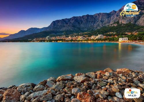 Gabrijel ? Apartments ? Makarska
