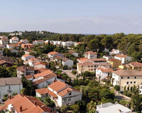 Apartment In Porec/istrien 38512
