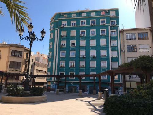 Apartamento La Casa de Los Espejos