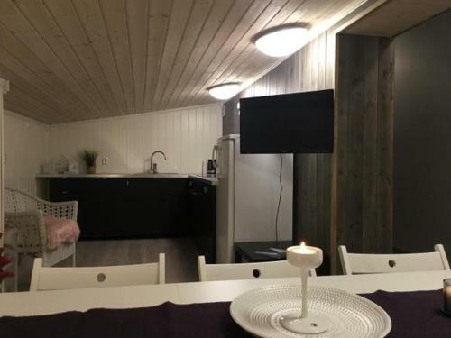 Kvamseter Lodge - Mountain Apartments