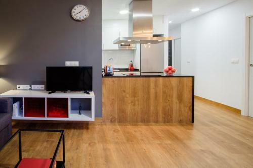 Apartamento Cigarreras Lovely Loft