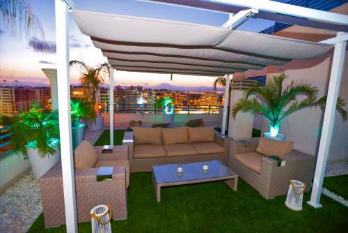 Apartamento Luxury Penthouse,first Line