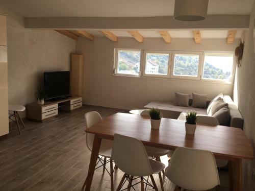 Mediterranean Apartment With Great Sea View