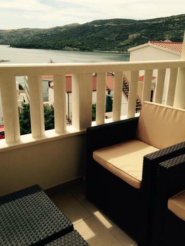 Mediterranean Apartment With Great Sea View