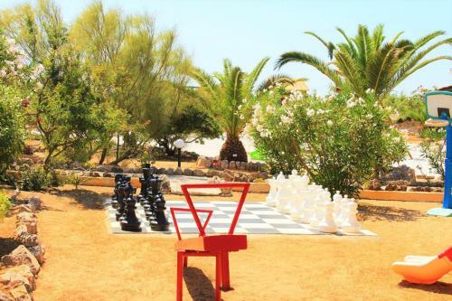 Apartamento Zorbas Beach Village Hotel