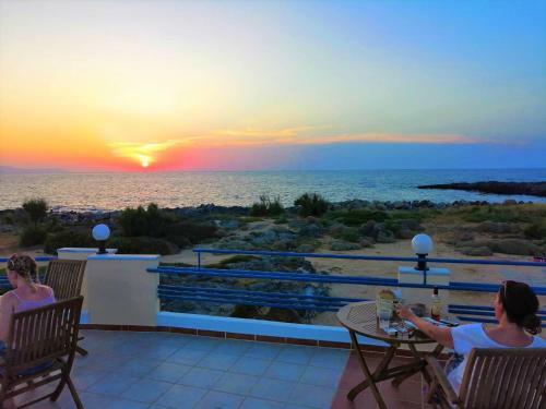 Apartamento Zorbas Beach Village Hotel