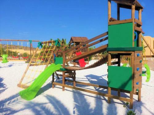 Apartamento Zorbas Beach Village Hotel