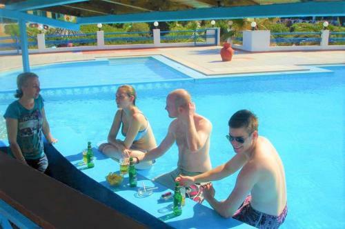 Apartamento Zorbas Beach Village Hotel