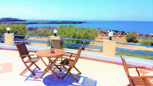 Apartamento Zorbas Beach Village Hotel