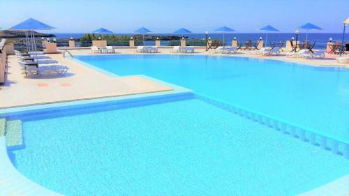 Apartamento Zorbas Beach Village Hotel