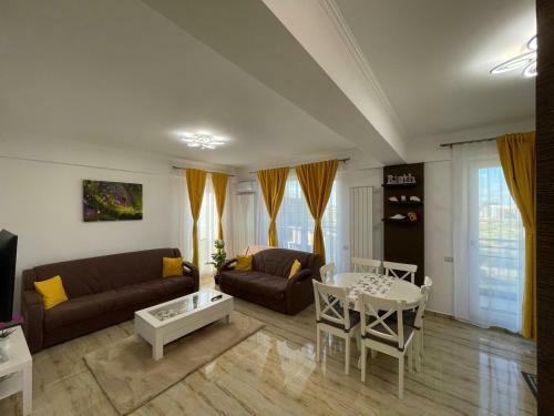 Apartamento C&c Residence Peacock Mamaia Nord