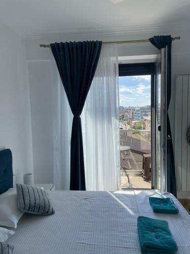 Apartamento C&c Residence Peacock Mamaia Nord