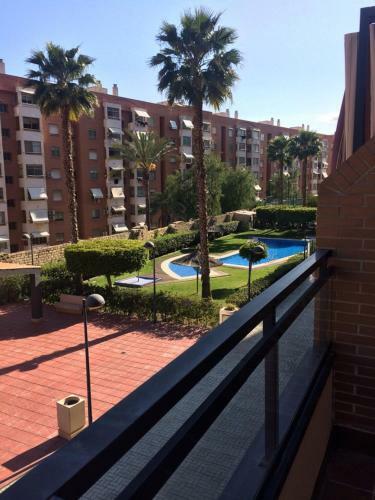 Apartamento Carrer Nadadora Carmen Soto