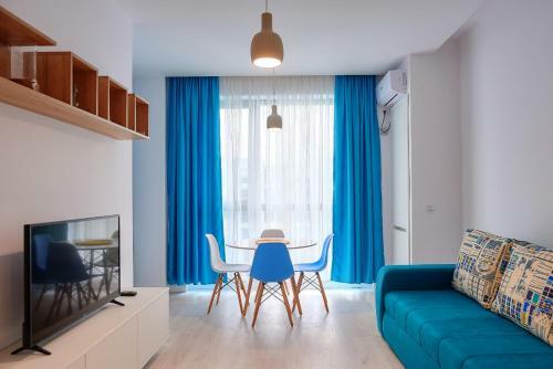Blue Apartment By Onix Mamaia Nord