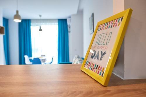 Blue Apartment By Onix Mamaia Nord