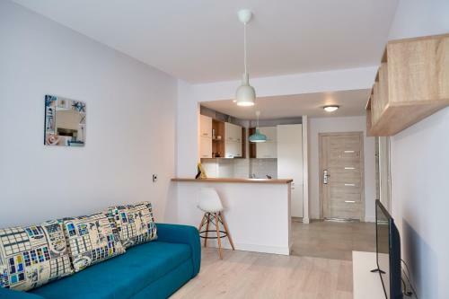 Blue Apartment By Onix Mamaia Nord